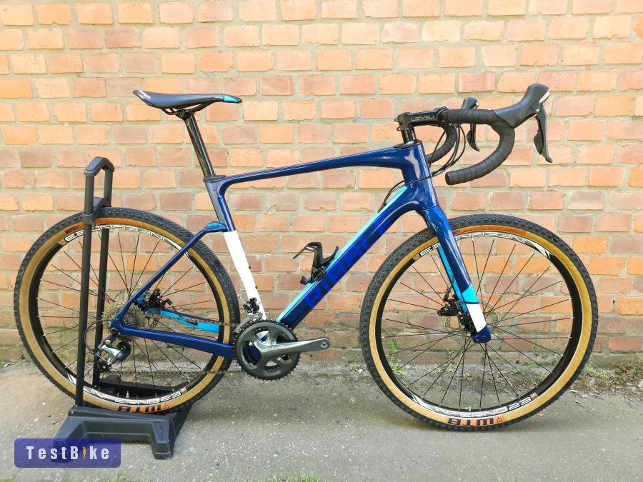 Ribble CGR SL Carbon Gravel 2x10 650B L (57-52 cm)