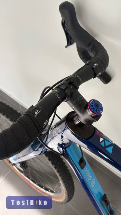Ribble cgr SL karbon gravel