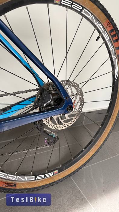 Ribble cgr SL karbon gravel