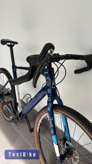 Ribble cgr SL karbon gravel