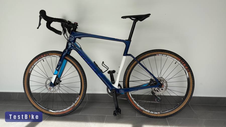 Ribble cgr SL karbon gravel