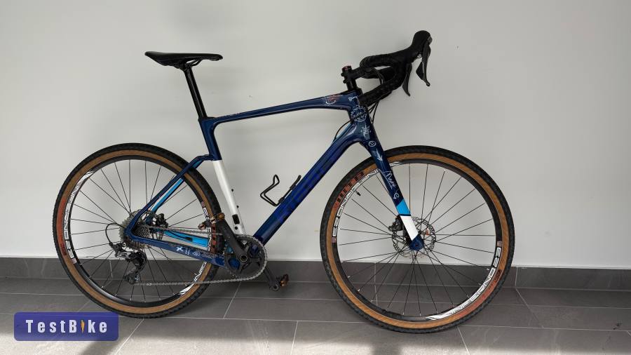 Ribble cgr SL karbon gravel