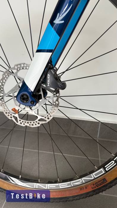 Ribble cgr SL karbon gravel