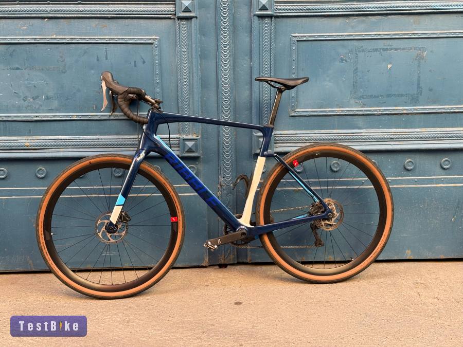 Ribble CGR SL Pro Carbon XL –  Cyclocross-Gravel - Road - al