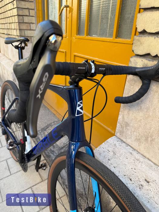 Ribble CGR SL Pro Carbon XL –  Cyclocross-Gravel - Road - al