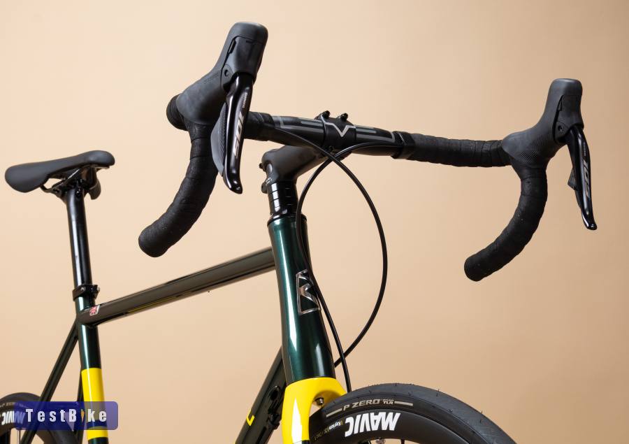 Ribble Endurance 725 Disc 105 Di2 (XL) acél-karbon országúti