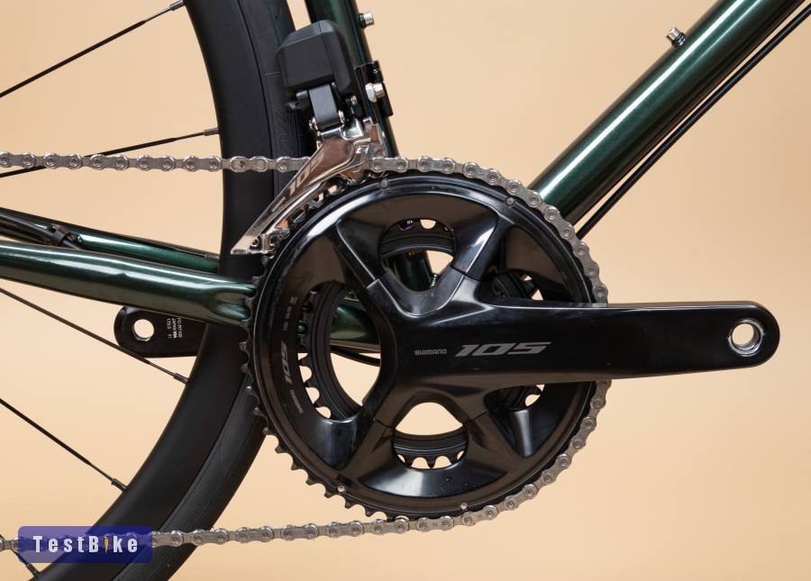 Ribble Endurance 725 Disc 105 Di2 (XL) acél-karbon országúti