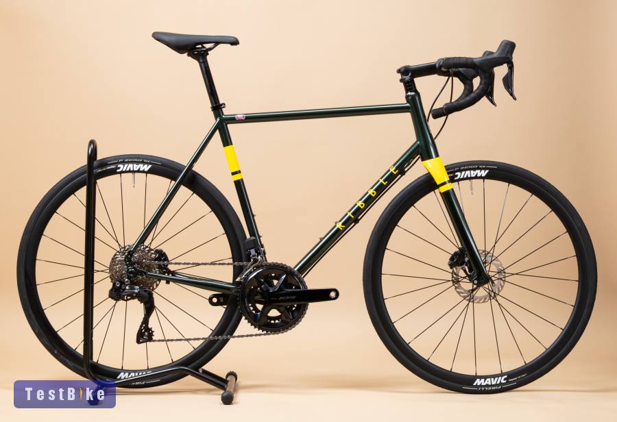Ribble Endurance 725 Disc 105 Di2 (XL) acél-karbon országúti