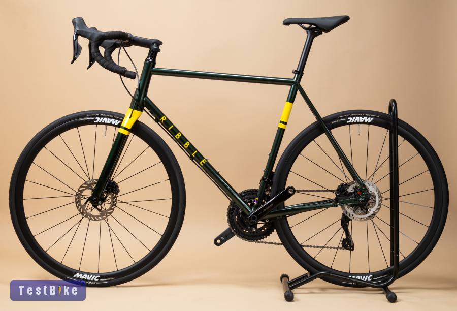 Ribble Endurance 725 Disc 105 Di2 (XL) acél-karbon országúti