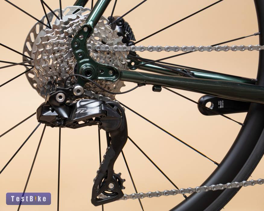 Ribble Endurance 725 Disc 105 Di2 (XL) acél-karbon országúti