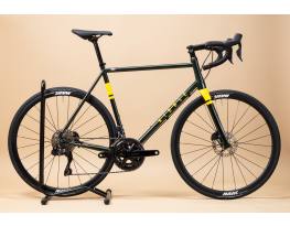 Ribble Endurance 725 Disc 105 Di2 (XL) acĂ©l-karbon orszĂĄgĂști