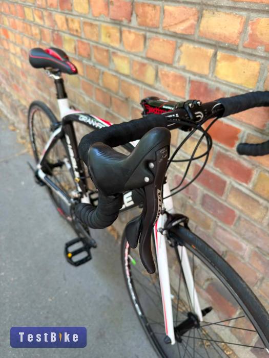 Ribble Gran Fondo karbon országúti kerékpár 54 cm (168-178 c