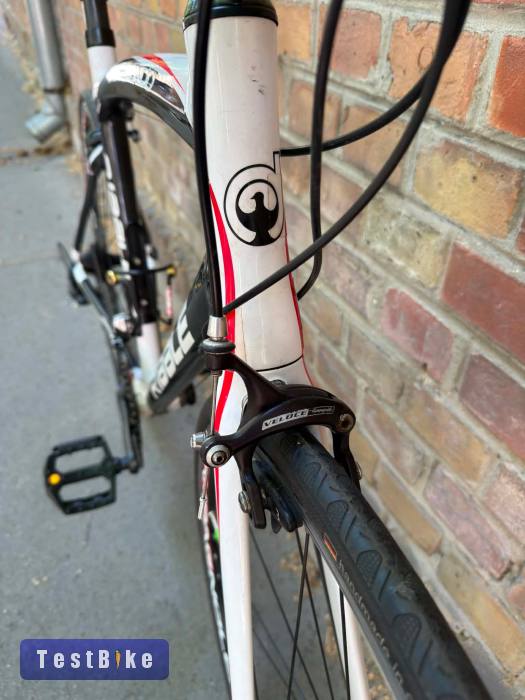 Ribble Gran Fondo karbon országúti kerékpár 54 cm (168-178 c