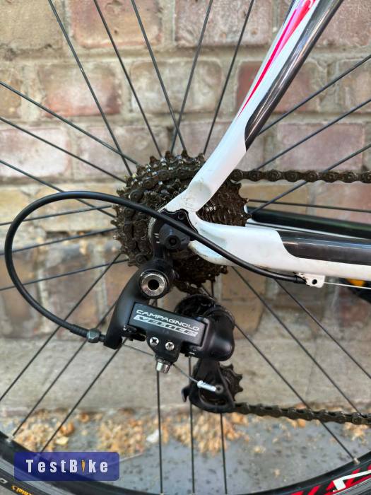 Ribble Gran Fondo karbon országúti kerékpár 54 cm (168-178 c