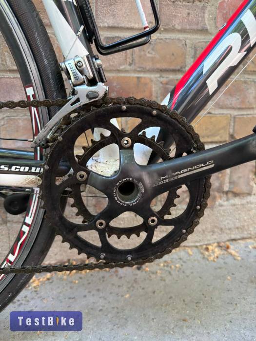 Ribble Gran Fondo karbon országúti kerékpár 54 cm (168-178 c