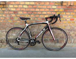 Ribble Gran Fondo karbon országúti kerékpár 54 cm (168-178 c