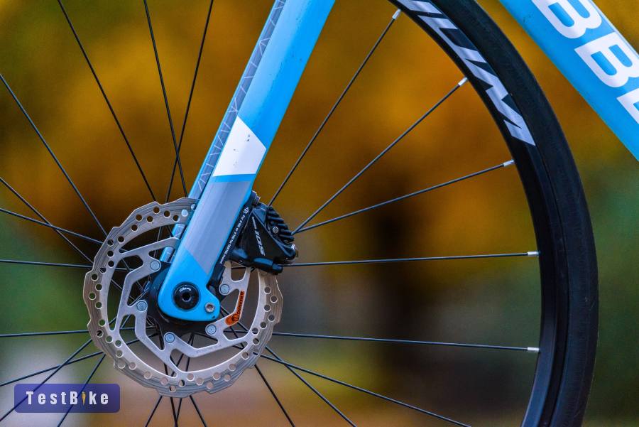 Ribble R872 Disc (S/M) karbon országúti kerékpár