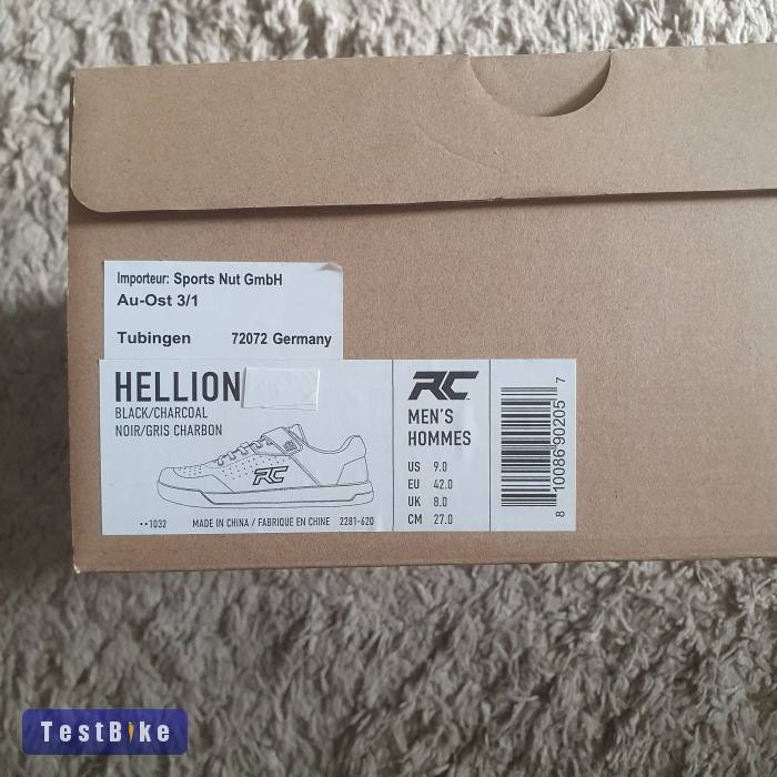 Ride Concepts Hellion