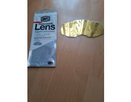 Ride100% Tükrös lencse arany Accuri2/Strata2/Racecraft2 szem