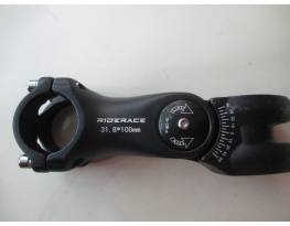 Riderace 31,8 x 100 mm-es állítható kormányszár stucni