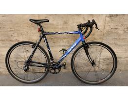 Ridley Crossbow cyclocross alu karbon Campagnolo 2x9 speed 