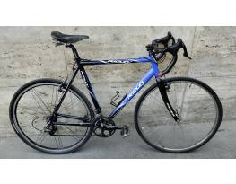 Ridley Crossbow cyclocross alu karbon Campagnolo 2x9 speed 