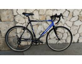 Ridley Crossbow cyclocross kerékpár Campagnolo Mirage 2x9 58