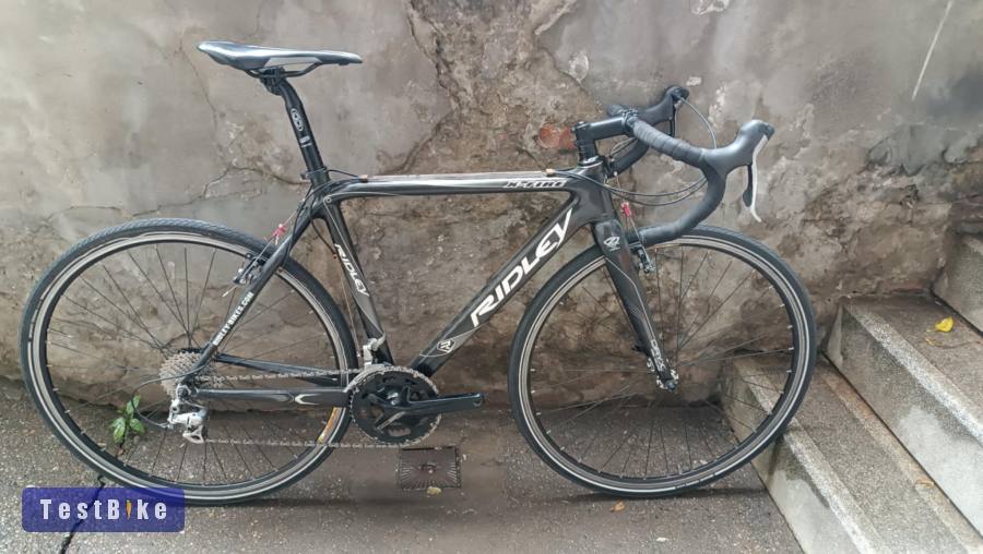 Ridley Cyclocross 53cm, Shimano 2x10s