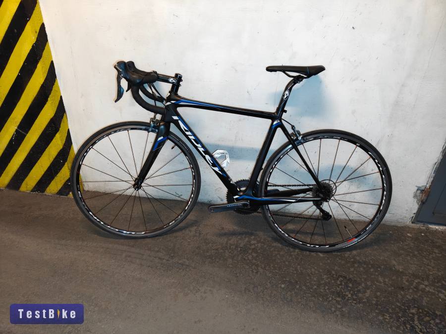 Ridley Fenix C10 országúti kerékpár karbon váz