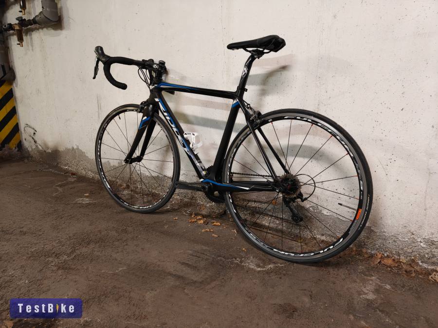 Ridley Fenix C10 országúti kerékpár karbon váz
