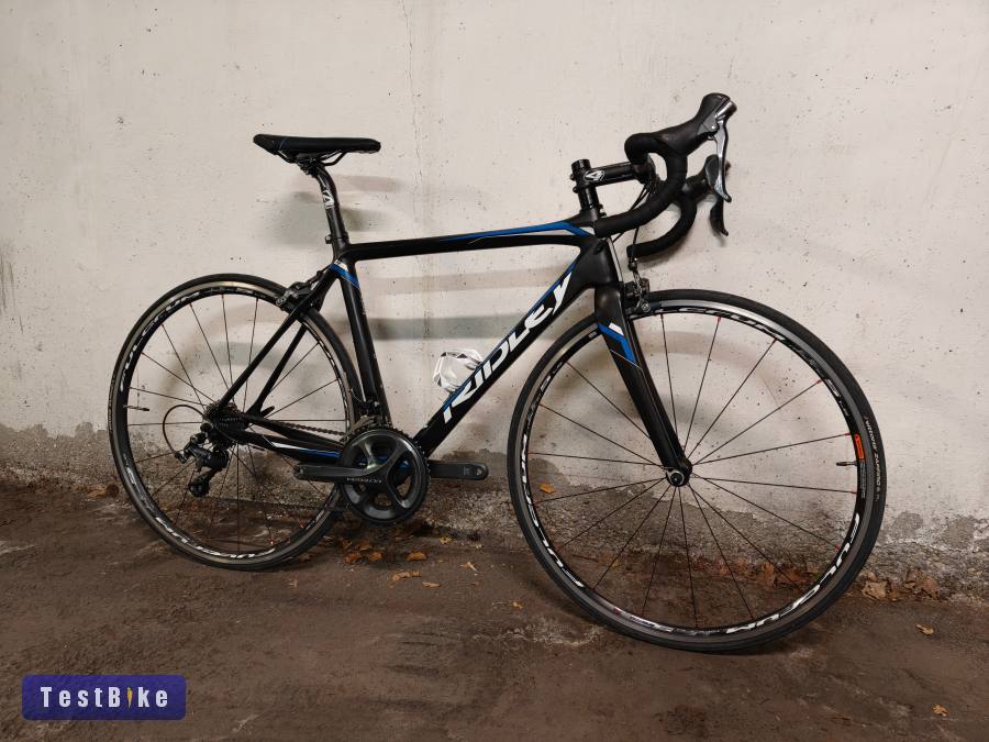 Ridley Fenix C10 országúti kerékpár karbon váz