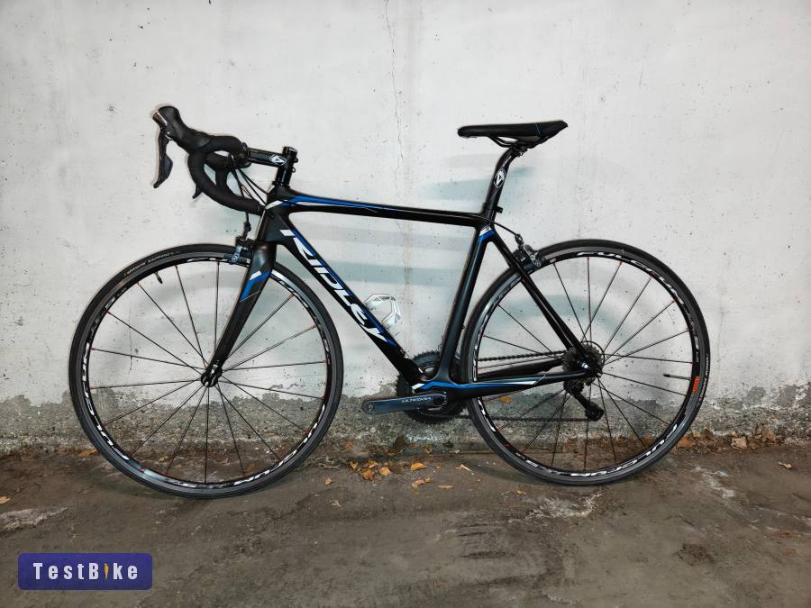 Ridley Fenix C10 országúti kerékpár karbon váz