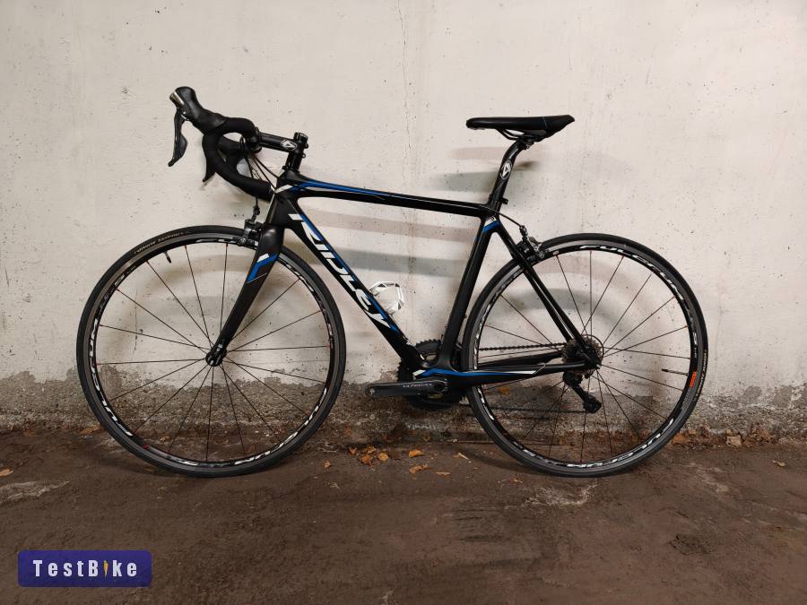 Ridley Fenix C10 országúti kerékpár karbon váz