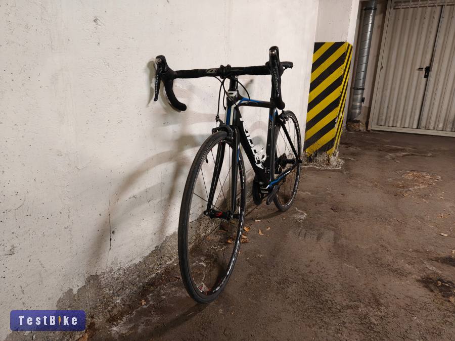 Ridley Fenix C10 országúti kerékpár karbon váz