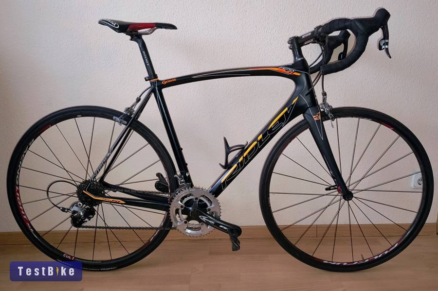 Ridley Fenix SL karbon 7,06 kg
