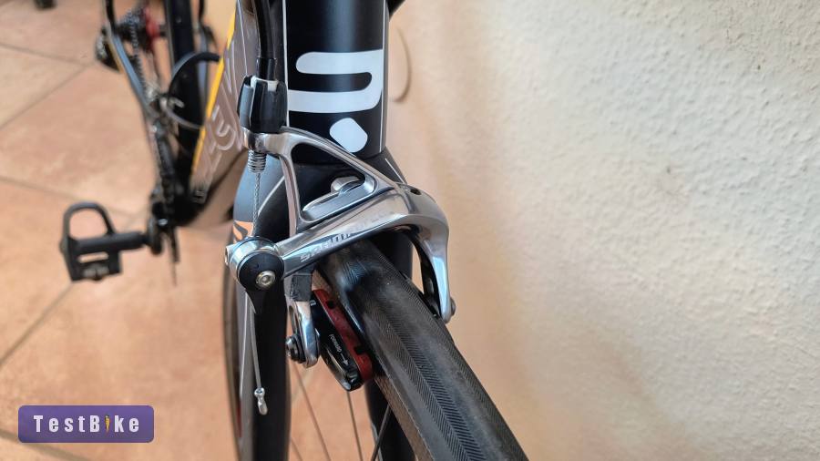 Ridley Fenix SL karbon 7,06 kg