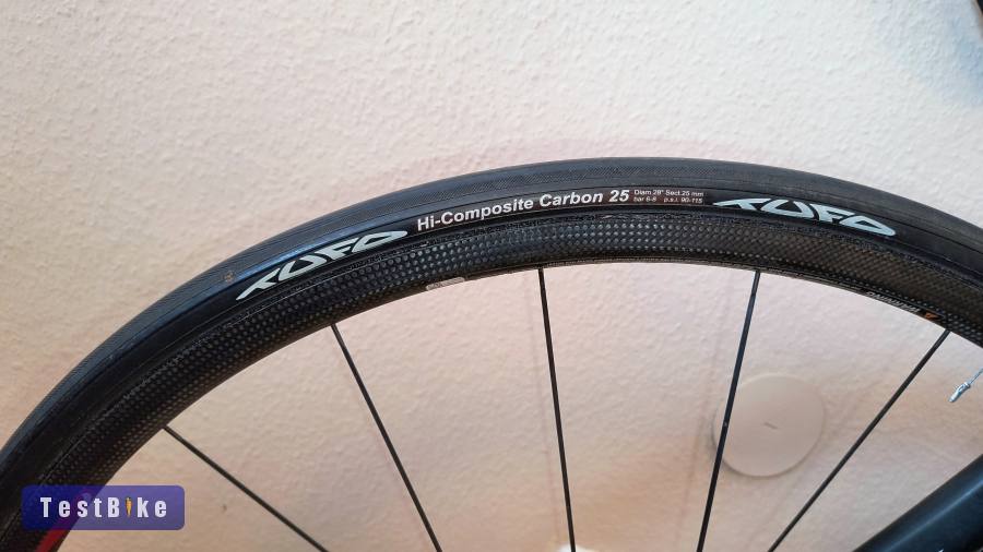 Ridley Fenix SL karbon 7,06 kg