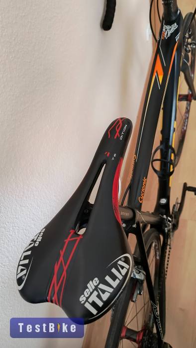 Ridley Fenix SL karbon 7,06 kg