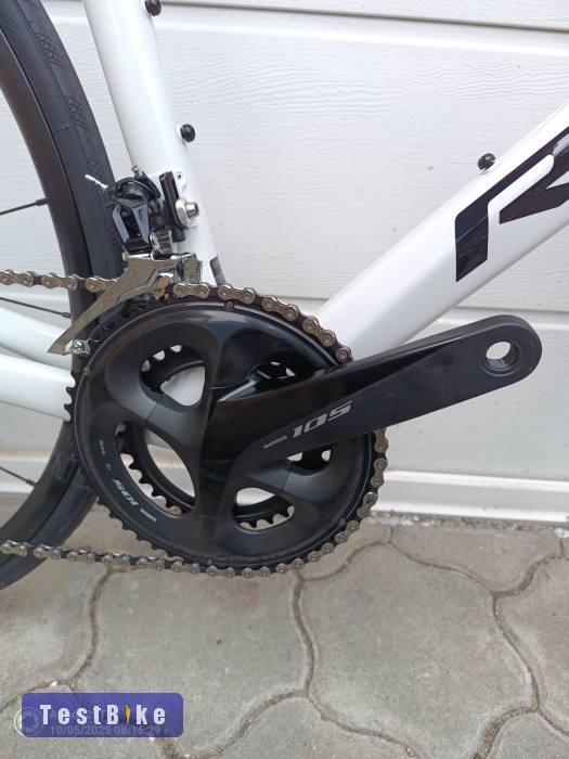 Ridley Fenix SL új "L-es méretű eladó!