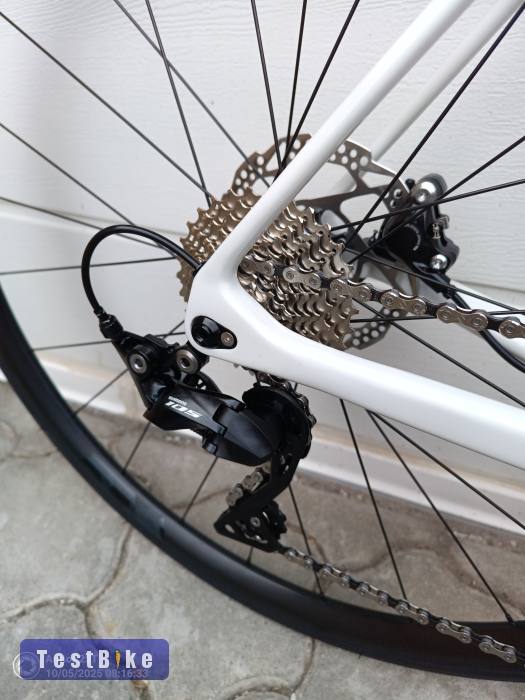 Ridley Fenix SL új "L-es méretű eladó!