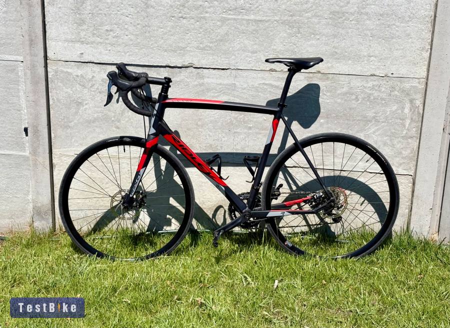 Ridley Fenix SLA Disc - Shimano Tiagra tárcsafékes országúti