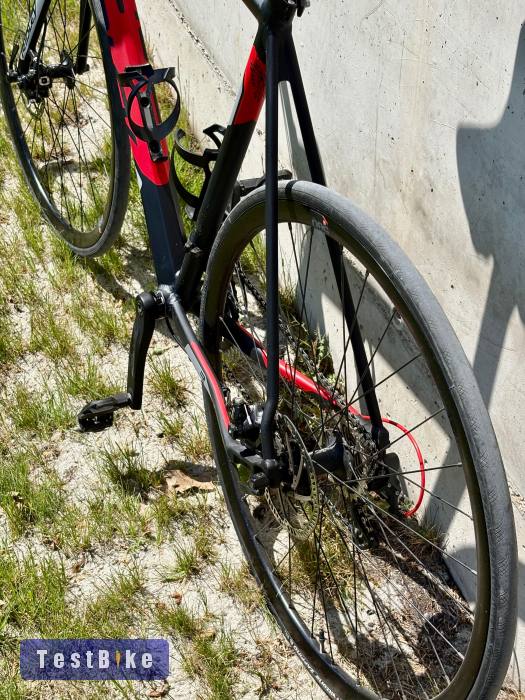 Ridley Fenix SLA Disc - Shimano Tiagra tárcsafékes országúti