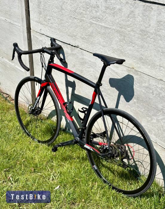 Ridley Fenix SLA Disc - Shimano Tiagra tárcsafékes országúti