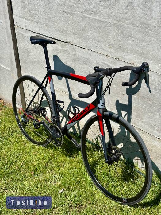 Ridley Fenix SLA Disc - Shimano Tiagra tárcsafékes országúti