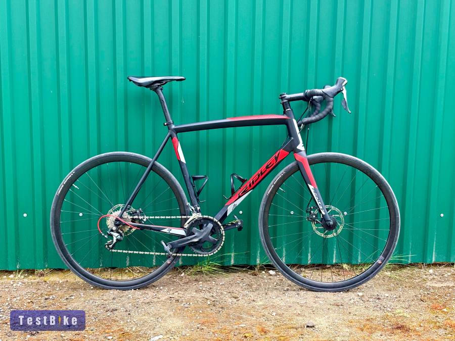 Ridley Fenix SLA Disc - Shimano Tiagra tárcsafékes országúti