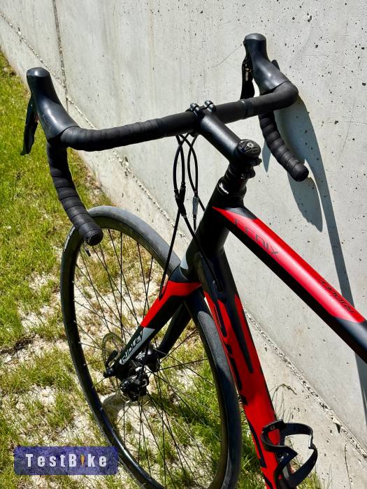 Ridley Fenix SLA Disc - Shimano Tiagra tárcsafékes országúti