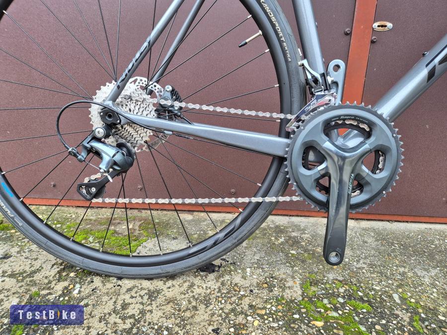 Ridley Fenix Sla Disc Tiagra Endurance 2x10. M.   