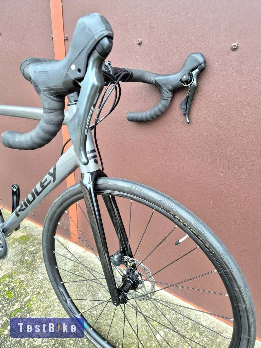 Ridley Fenix Sla Disc Tiagra Endurance 2x10. M.   