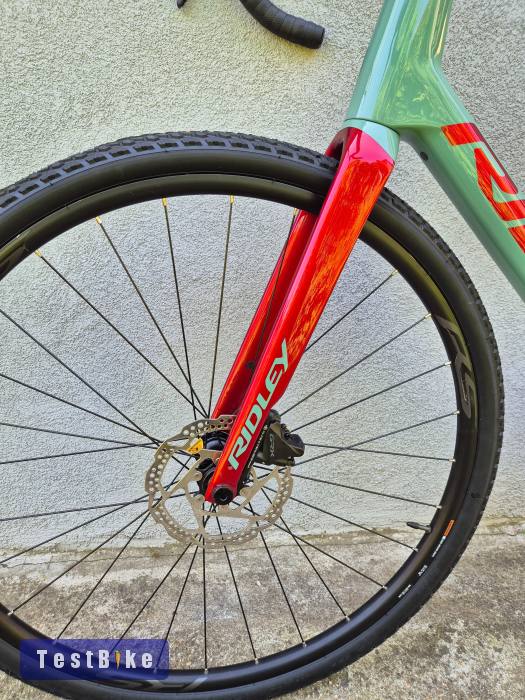 Ridley Grifn Carbon Gravel Grx 2x11. 2024 XL, mint az Új!