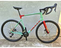 Ridley Grifn Carbon Gravel Grx 2x11. 2024 XL Mint az Új!